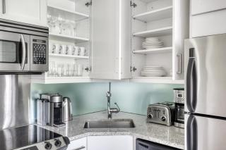 Upper W Side 1BR w Gym by Lincoln Sq NYC-331 - New York - 5