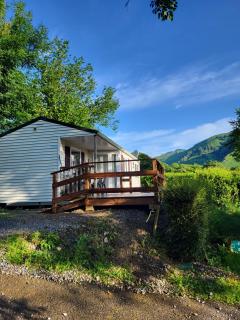 Camping Ixtila mobilhome Betzüla - Larrau - 0