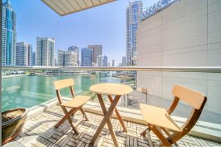 Fairfield Tower, Park Island, Dubai Marina - Mint Stay - Dubai - 9