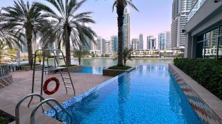 Fairfield Tower, Park Island, Dubai Marina - Mint Stay - Dubai - 8