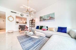 Fairfield Tower, Park Island, Dubai Marina - Mint Stay - Dubai - 1