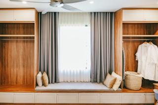 04-Biệt thự cao cấp Hồ Tràm-3PN 4 giường lớn, Hồ bơi to,BBQ, cầu ra ngắm biển - 3