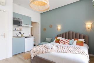 Confortable studio Cannes centre - Cannes - 6