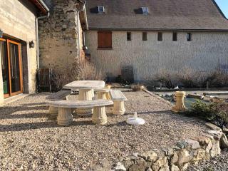 Maison de campagne - Mens - 9