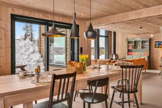 Peaceful Oasis. Panoramic forest- & mountain view. Sauna. - Beitostøl - 4