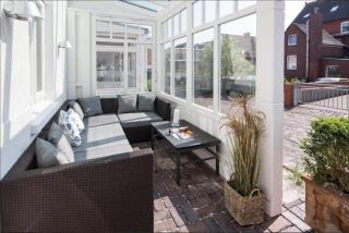 Kapitänshaus 1935 - Norderney - 4