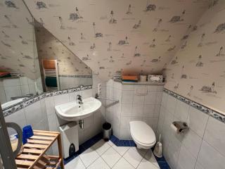 Ferienhaus Brise - Skipper's Kabine - Wieck - 4