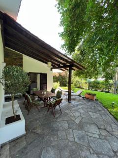 Villa Diomedes - Sani Beach - 9