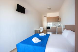 Creta Beachfront Apartment for 2 persons by MPS - Fodele - 7