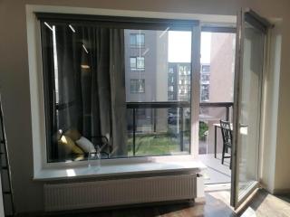 Erdvi studija Spacious studio apartment Self check in - Vilnius - 4