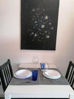 Erdvi studija Spacious studio apartment Self check in - Vilnius - 8