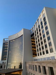 Bravia Hotel Niamey - Niamey - 0