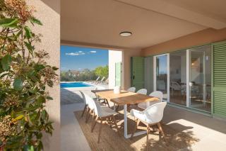 Villa OLIVE OCEAN with pool and seaview - Sveti Anton - 3
