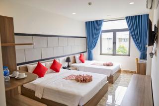 Khang Thịnh Hotel Long Thành - Long Thành - 2