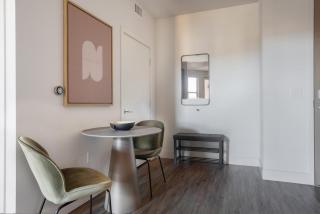 Redwood City 1br w wd gym ac nr Caltrain SFO-1223 - 5