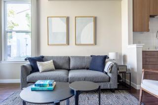Mountain View 1BR w Gym Pool nr Shops Transit SFO-385 - Mountain View - 8