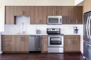 Mountain View 1BR w Gym Pool nr Shops Transit SFO-385 - 5