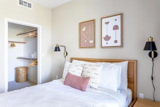 Mountain View 1BR w Gym Pool nr Shops Transit SFO-385 - 1