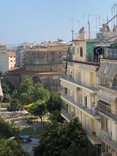 Rotonda City Center - Salonicco - 9