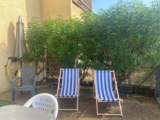 Studio Marcu vue mer - 2