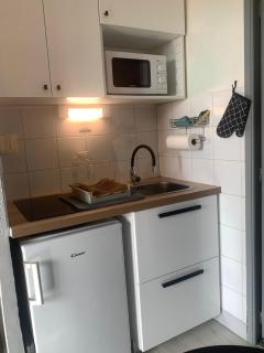 Studio Marcu vue mer - Porticcio - 1