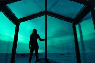 Aera - Glass cabins - Tromsø - 6