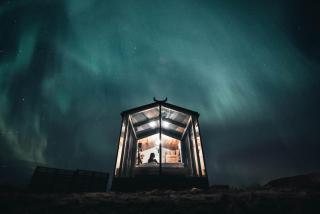 Aera - Glass cabins - Tromsø - 9