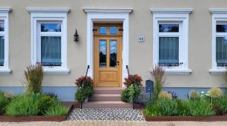 Komfort Ferienwohnungen mit Wellness-Garten - Gästehaus am Bachlauf - Losheim am See - Losheim - 8