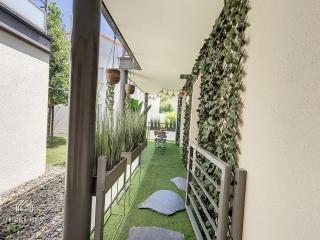 ღ La Terrasse Baïa • Parking & Wi-Fi - Tolosa - 4