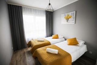 Glow Apartments, Apartamenty Baltica Towers - Gdańsk - 8