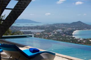Villa La Moon Chaweng Noi 4BR - Koh Samui - 8