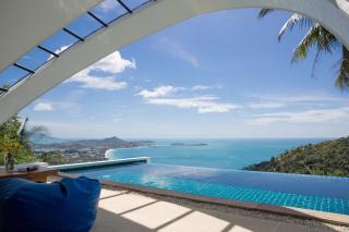 Villa La Moon Chaweng Noi 4BR - Koh Samui - 5