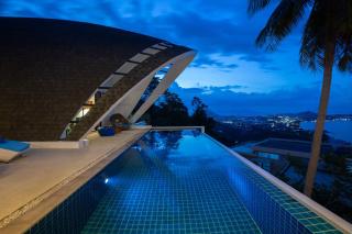 Villa La Moon Chaweng Noi 4BR - Koh Samui - 1