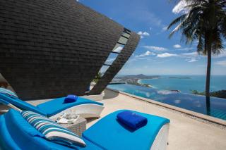 Villa La Moon Chaweng Noi 4BR - Koh Samui - 9