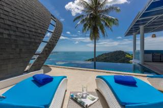 Villa La Moon - Luxury Sea View Retreat - 3