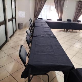 Oaklands inn and Conference Centre - Johannesburg - 8