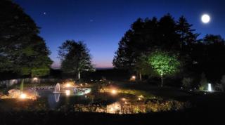 Komfort Ferienwohnungen mit Wellness-Garten - Gästehaus am Bachlauf - Losheim am See - Losheim - 1