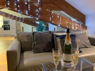 Stunning 3 Bedroom Penthouse in Ulverston Center - Ulverston - 5
