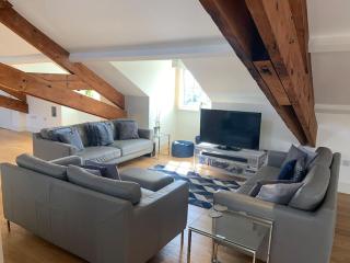 Stunning 3 Bedroom Penthouse in Ulverston Center - Ulverston - 8