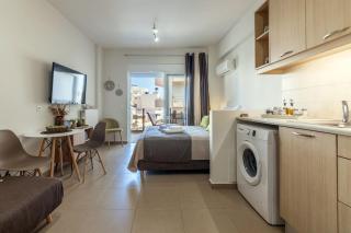 Araucaria Studio near Downtown - Heraklion - 6
