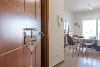 Araucaria Studio near Downtown - Heraklion - 4