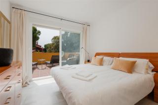 Apartment, close to beaches, restaurants and supermarkets, in urb. Marbella Park Beach, Elviria - 5