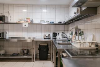 Downtown Forest Hostel & Camping - 1