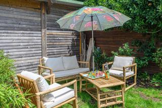 Au coeur des Bambous - Au calme avec terrasse - Vannes - 1