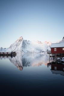 Reinefjorden Sjøhus - Reine - 0