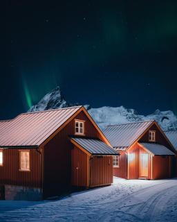 Reinefjorden Sjøhus - Reine - 8