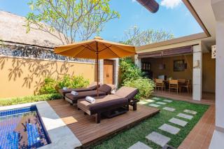 The Yubi Boutique Villas Seminyak - Seminyak - 3