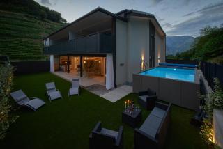 Garden e Wellness LE VIGNE - relax e luxus - Tesimo - 0