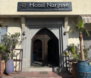 Hôtel Narjisse - Marrakesh - 9