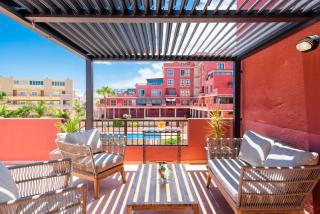 MEDANO4YOU The Terrace Holiday Home - 9